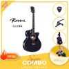 combo-dan-guitar-acoustic-rosen-g11bk-a - ảnh nhỏ  1