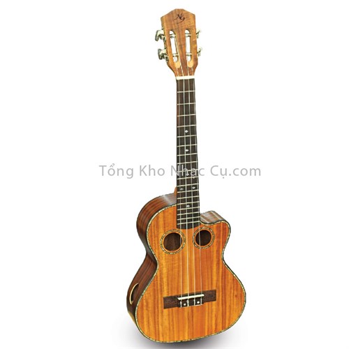 Đàn Ukulele Koa NG